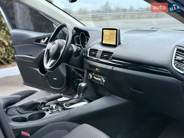 Серый Мазда 3, объемом двигателя 2 л и пробегом 148 тыс. км за 11999 $, фото 11 на Automoto.ua