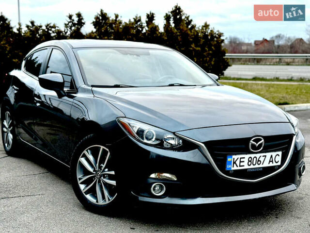 Серый Мазда 3, объемом двигателя 2 л и пробегом 148 тыс. км за 11999 $, фото 1 на Automoto.ua