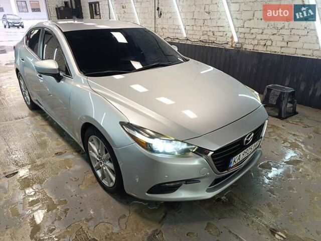 Сірий Мазда 3, об'ємом двигуна 2 л та пробігом 166 тис. км за 12500 $, фото 17 на Automoto.ua