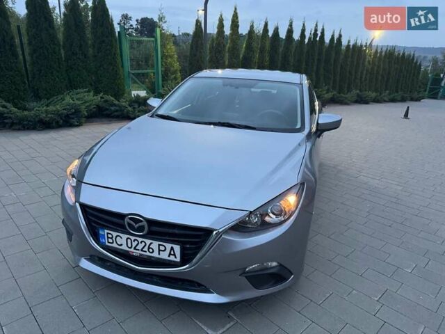 Серый Мазда 3, объемом двигателя 2 л и пробегом 146 тыс. км за 10600 $, фото 5 на Automoto.ua