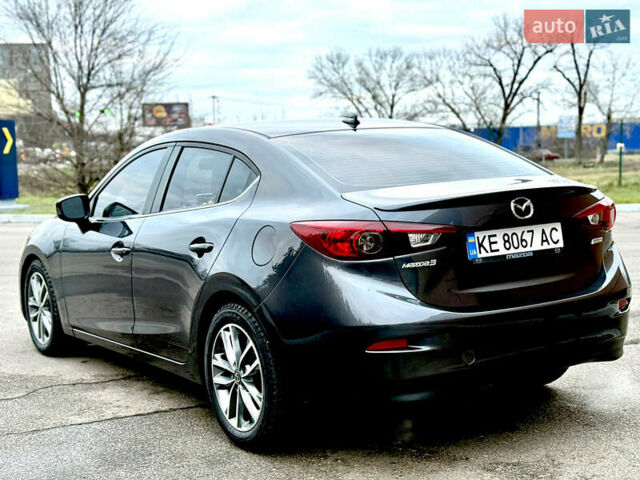 Серый Мазда 3, объемом двигателя 2 л и пробегом 148 тыс. км за 11999 $, фото 38 на Automoto.ua