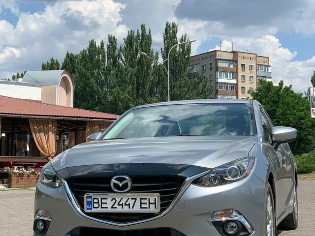 Серый Мазда 3, объемом двигателя 2 л и пробегом 35 тыс. км за 12999 $, фото 35 на Automoto.ua