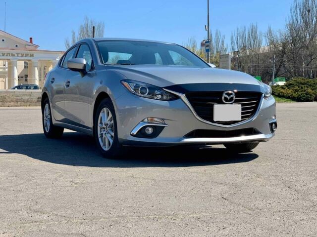 Серый Мазда 3, объемом двигателя 2 л и пробегом 35 тыс. км за 12999 $, фото 6 на Automoto.ua