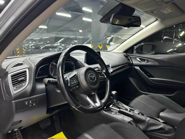 Сірий Мазда 3, об'ємом двигуна 0 л та пробігом 117 тис. км за 14039 $, фото 12 на Automoto.ua