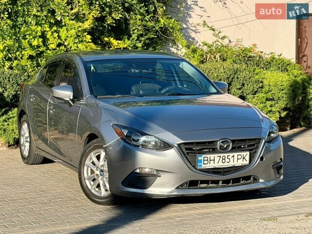 Серый Мазда 3, объемом двигателя 2 л и пробегом 218 тыс. км за 8900 $, фото 11 на Automoto.ua