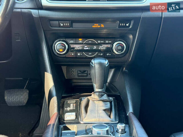 Серый Мазда 3, объемом двигателя 2 л и пробегом 117 тыс. км за 12700 $, фото 5 на Automoto.ua