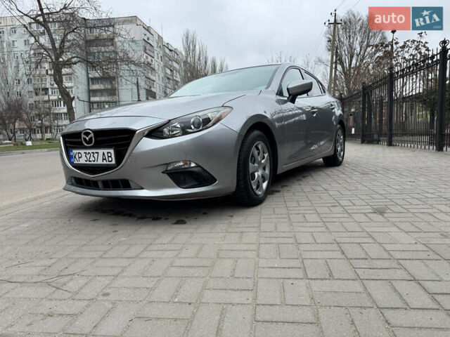 Серый Мазда 3, объемом двигателя 2 л и пробегом 184 тыс. км за 7800 $, фото 11 на Automoto.ua