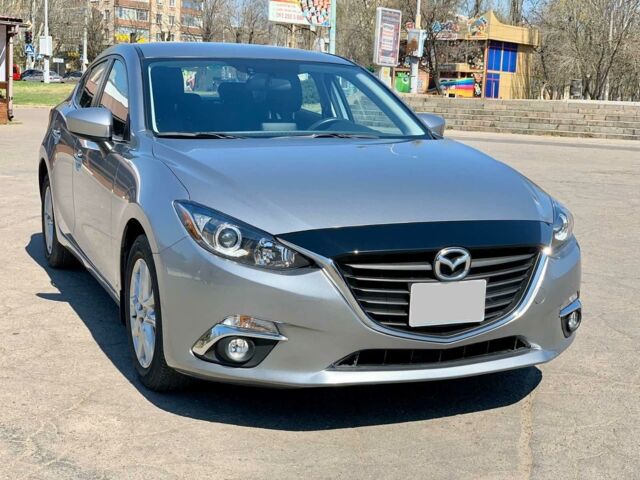 Серый Мазда 3, объемом двигателя 2 л и пробегом 35 тыс. км за 12999 $, фото 26 на Automoto.ua