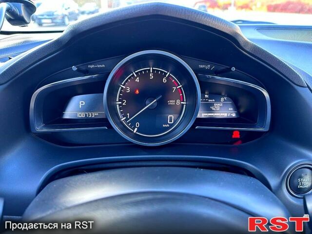 Сірий Мазда 3, об'ємом двигуна 2.5 л та пробігом 108 тис. км за 11999 $, фото 9 на Automoto.ua