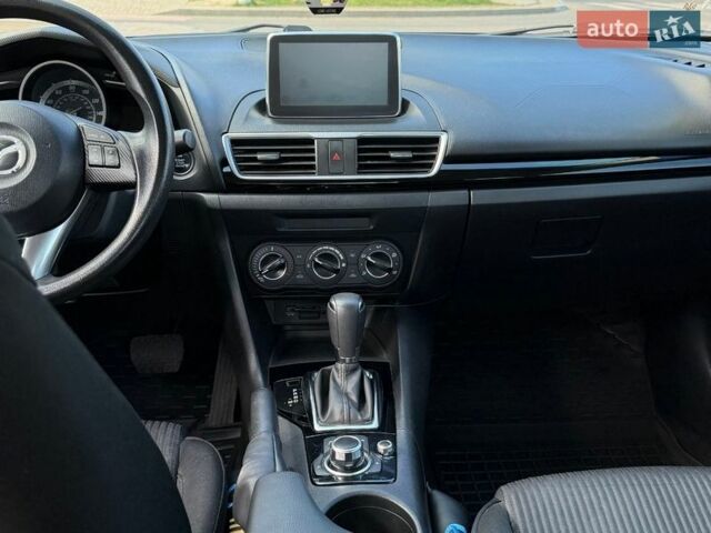 Серый Мазда 3, объемом двигателя 2 л и пробегом 144 тыс. км за 11500 $, фото 43 на Automoto.ua