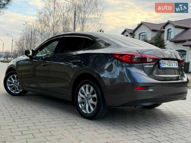 Сірий Мазда 3, об'ємом двигуна 2 л та пробігом 139 тис. км за 12500 $, фото 11 на Automoto.ua
