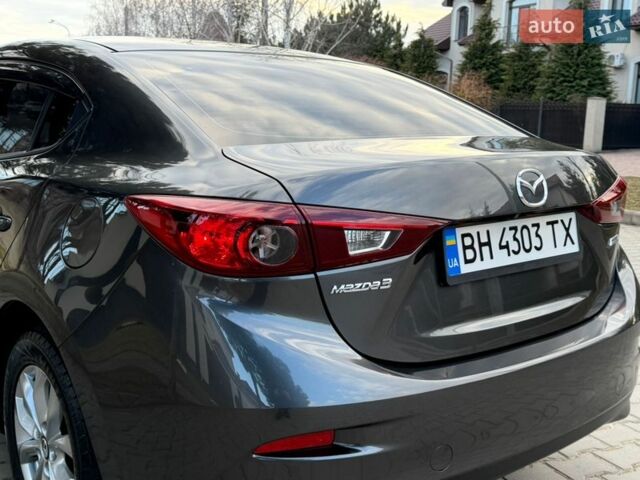 Сірий Мазда 3, об'ємом двигуна 2 л та пробігом 139 тис. км за 12500 $, фото 12 на Automoto.ua