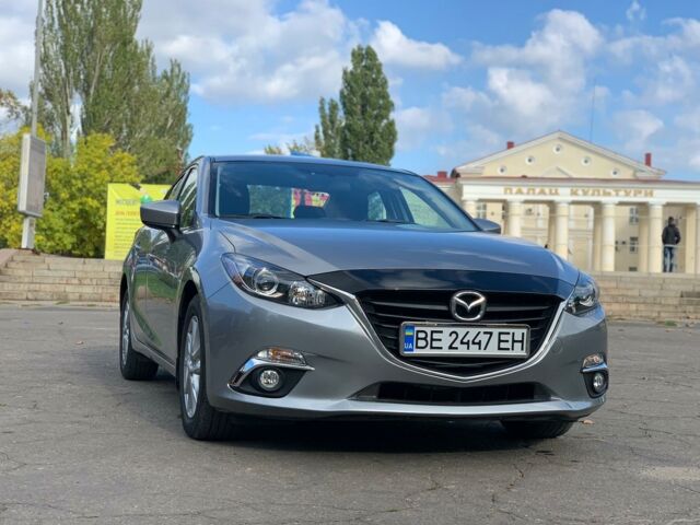Серый Мазда 3, объемом двигателя 2 л и пробегом 35 тыс. км за 12999 $, фото 53 на Automoto.ua