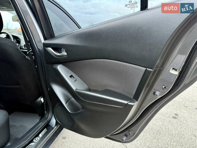 Серый Мазда 3, объемом двигателя 2 л и пробегом 148 тыс. км за 11999 $, фото 41 на Automoto.ua