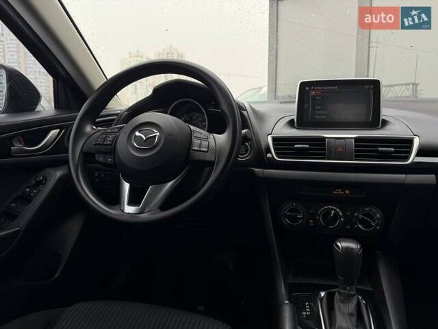 Серый Мазда 3, объемом двигателя 2 л и пробегом 183 тыс. км за 11490 $, фото 12 на Automoto.ua