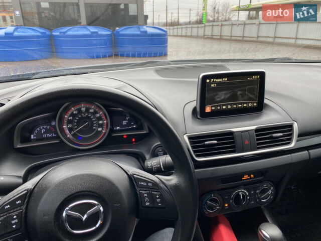 Серый Мазда 3, объемом двигателя 2 л и пробегом 137 тыс. км за 14000 $, фото 3 на Automoto.ua