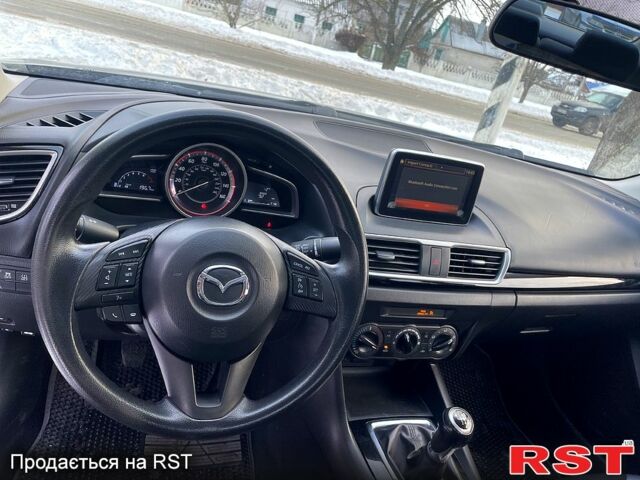 Серый Мазда 3, объемом двигателя 2 л и пробегом 18500 тыс. км за 11000 $, фото 7 на Automoto.ua