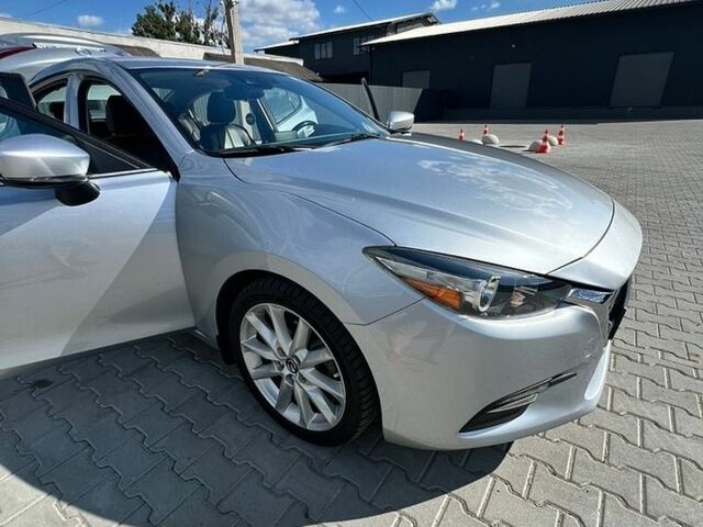 Серый Мазда 3, объемом двигателя 2 л и пробегом 160 тыс. км за 12500 $, фото 13 на Automoto.ua