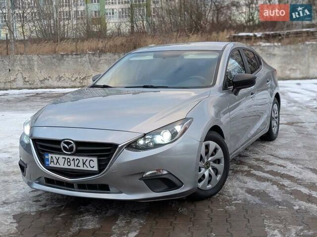 Серый Мазда 3, объемом двигателя 2 л и пробегом 112 тыс. км за 9900 $, фото 9 на Automoto.ua