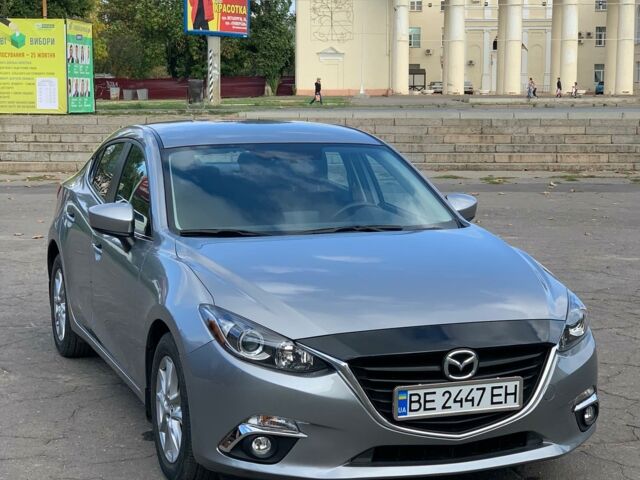 Серый Мазда 3, объемом двигателя 2 л и пробегом 35 тыс. км за 12999 $, фото 51 на Automoto.ua