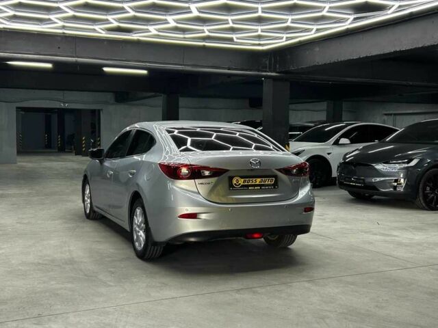 Сірий Мазда 3, об'ємом двигуна 0 л та пробігом 117 тис. км за 14039 $, фото 6 на Automoto.ua