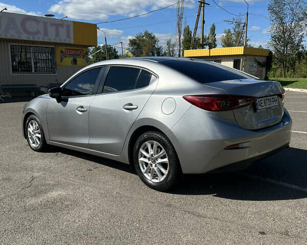 Серый Мазда 3, объемом двигателя 2 л и пробегом 160 тыс. км за 12500 $, фото 27 на Automoto.ua