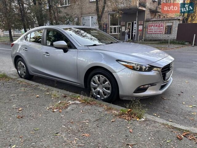 Серый Мазда 3, объемом двигателя 2 л и пробегом 104 тыс. км за 11500 $, фото 7 на Automoto.ua
