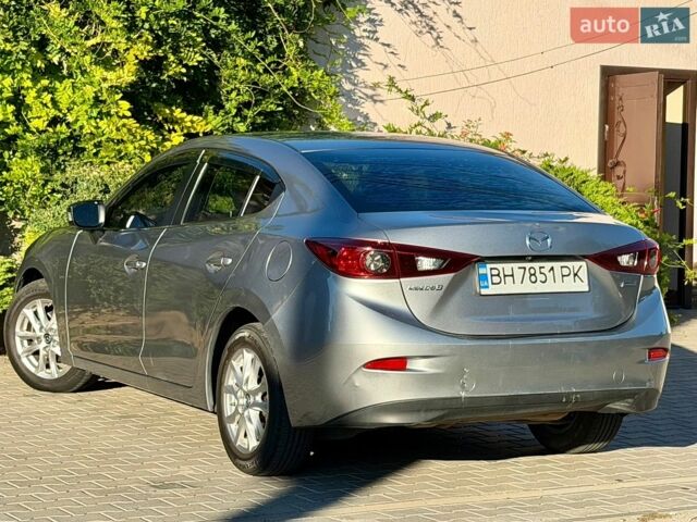 Серый Мазда 3, объемом двигателя 2 л и пробегом 218 тыс. км за 8900 $, фото 22 на Automoto.ua