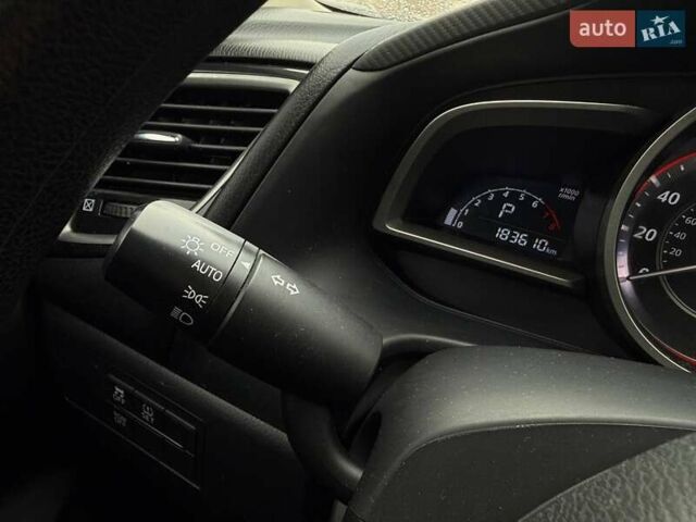 Серый Мазда 3, объемом двигателя 2 л и пробегом 183 тыс. км за 11490 $, фото 17 на Automoto.ua