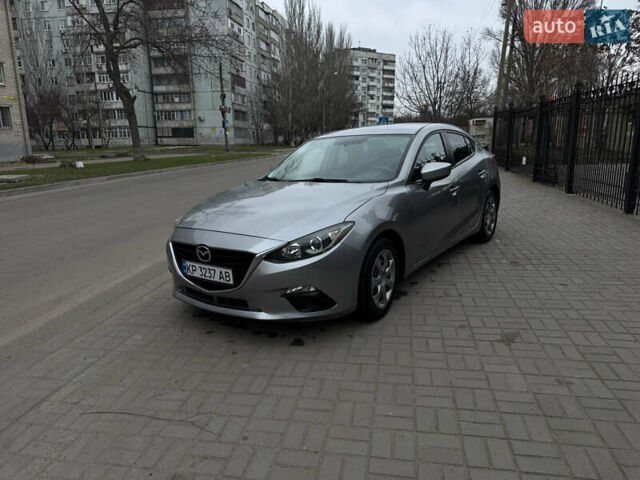 Серый Мазда 3, объемом двигателя 2 л и пробегом 184 тыс. км за 7800 $, фото 12 на Automoto.ua