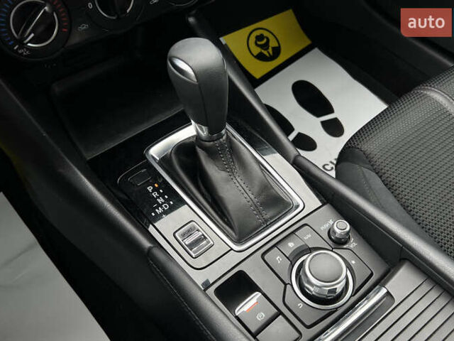 Серый Мазда 3, объемом двигателя 2 л и пробегом 51 тыс. км за 11500 $, фото 19 на Automoto.ua