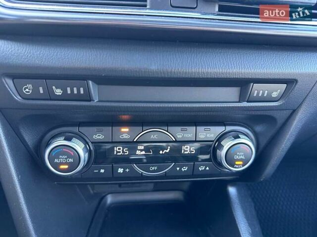 Серый Мазда 3, объемом двигателя 2.5 л и пробегом 108 тыс. км за 11999 $, фото 8 на Automoto.ua