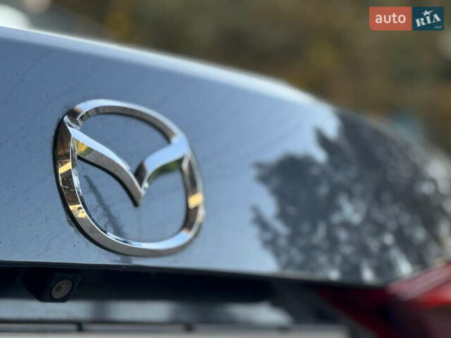 Сірий Мазда 3, об'ємом двигуна 2 л та пробігом 178 тис. км за 11300 $, фото 16 на Automoto.ua