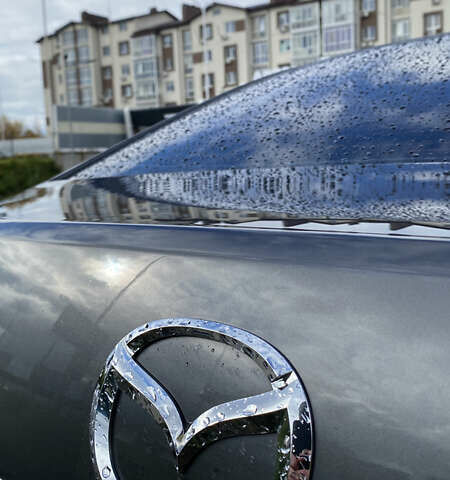 Сірий Мазда 3, об'ємом двигуна 2 л та пробігом 127 тис. км за 12500 $, фото 9 на Automoto.ua