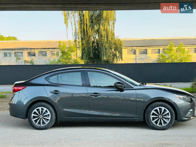 Сірий Мазда 3, об'ємом двигуна 2 л та пробігом 178 тис. км за 11300 $, фото 6 на Automoto.ua