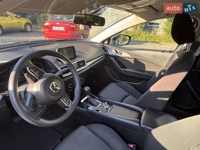 Серый Мазда 3, объемом двигателя 2 л и пробегом 104 тыс. км за 11500 $, фото 13 на Automoto.ua