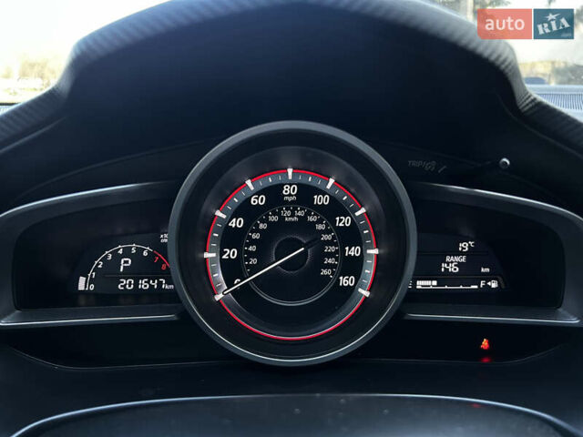 Сірий Мазда 3, об'ємом двигуна 2 л та пробігом 202 тис. км за 10499 $, фото 10 на Automoto.ua