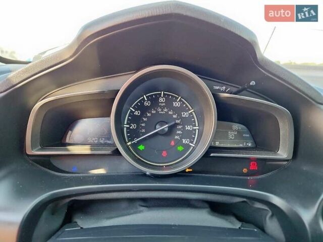 Мазда 3 2017 у Києві на Automoto.ua Сірий Мазда 3, об'ємом двигуна 2 л та пробігом 148 тис. км за 1700 $, фото 8 на Automoto.ua