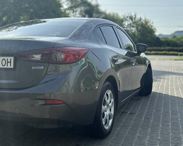 Серый Мазда 3, объемом двигателя 2 л и пробегом 104 тыс. км за 11490 $, фото 10 на Automoto.ua