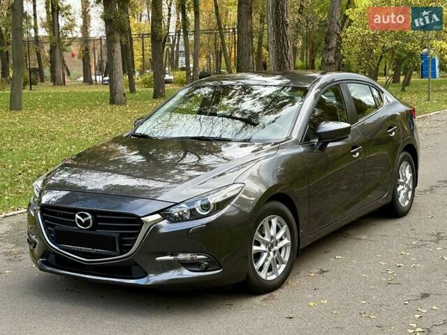 Серый Мазда 3, объемом двигателя 1.5 л и пробегом 52 тыс. км за 15400 $, фото 14 на Automoto.ua