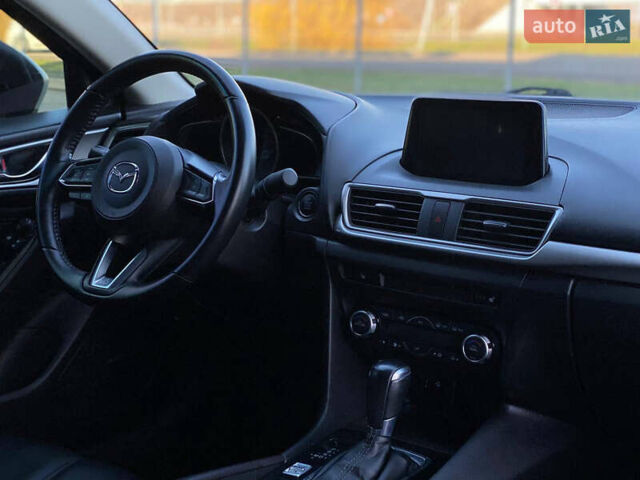 Сірий Мазда 3, об'ємом двигуна 2.49 л та пробігом 120 тис. км за 12199 $, фото 18 на Automoto.ua