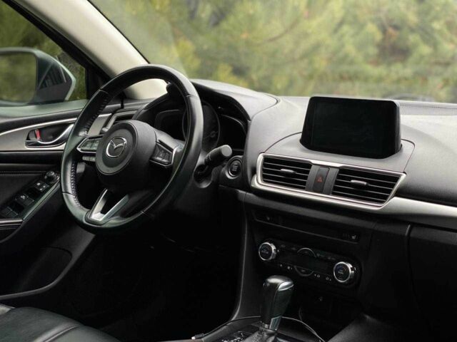 Серый Мазда 3, объемом двигателя 2.5 л и пробегом 120 тыс. км за 12499 $, фото 16 на Automoto.ua