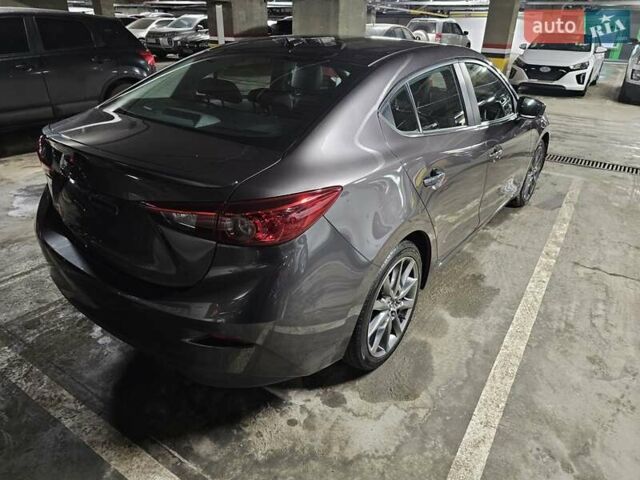 Серый Мазда 3, объемом двигателя 2.5 л и пробегом 128 тыс. км за 12500 $, фото 7 на Automoto.ua