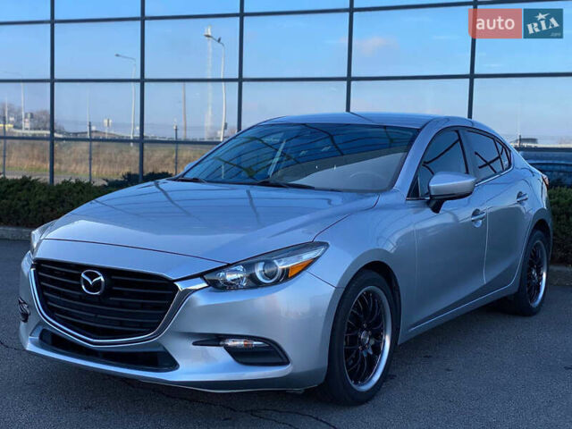 Сірий Мазда 3, об'ємом двигуна 2.49 л та пробігом 120 тис. км за 12199 $, фото 4 на Automoto.ua
