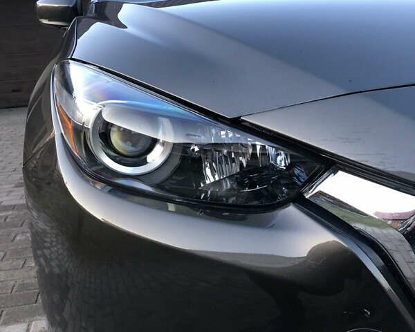 Сірий Мазда 3, об'ємом двигуна 2 л та пробігом 42 тис. км за 14700 $, фото 8 на Automoto.ua