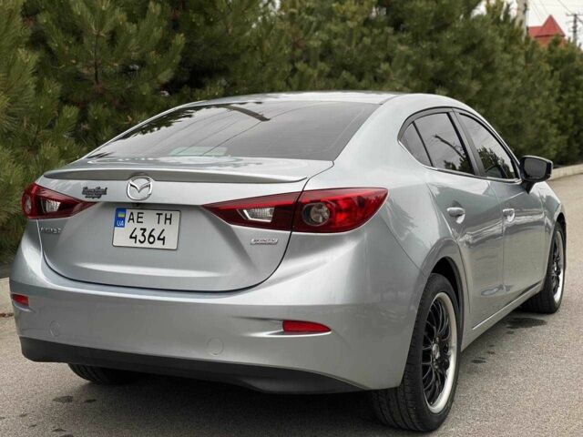 Серый Мазда 3, объемом двигателя 2.5 л и пробегом 120 тыс. км за 12499 $, фото 6 на Automoto.ua