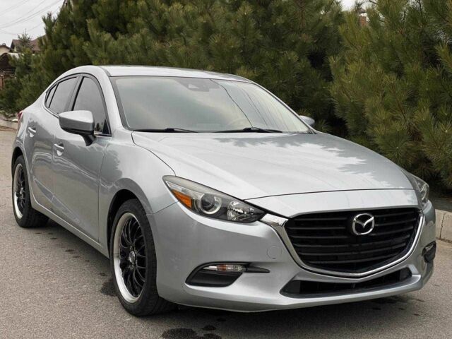 Серый Мазда 3, объемом двигателя 2.5 л и пробегом 120 тыс. км за 12499 $, фото 5 на Automoto.ua