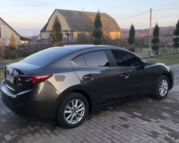 Сірий Мазда 3, об'ємом двигуна 2 л та пробігом 42 тис. км за 14700 $, фото 3 на Automoto.ua