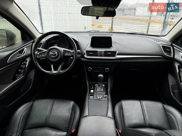 Сірий Мазда 3, об'ємом двигуна 2.49 л та пробігом 75 тис. км за 13990 $, фото 18 на Automoto.ua