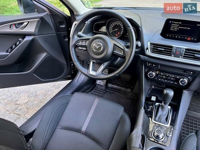 Серый Мазда 3, объемом двигателя 1.5 л и пробегом 50 тыс. км за 15800 $, фото 27 на Automoto.ua